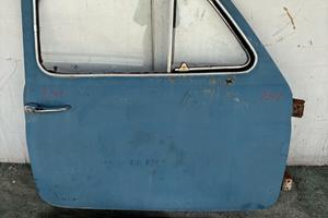 SPORTELLO ANTERIORE DESTRO FIAT 500 D EPOCA