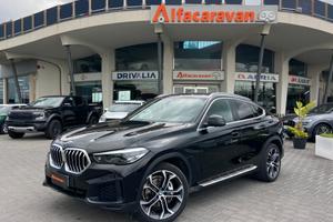 BMW X6 xdrive30d mhev 48V auto