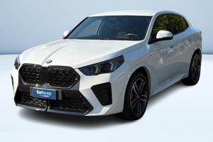 BMW X2 xdrive 20d 48V MSport Pro auto
