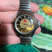 Vostok komandiskie rising sun