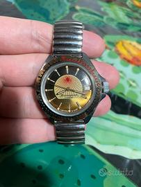 Vostok komandiskie rising sun