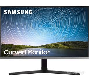 monitor curv