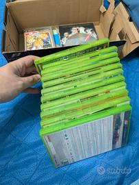 Lotto giochi xbox360