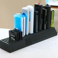 Porta usb 2-in-1: Porta USB e SD (Stampato in 3D)