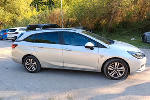 Opel Astra sw