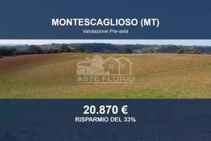 Immobile in asta di 46370 m² a Montescaglioso