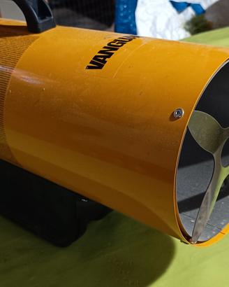 cannone riscaldante a gas