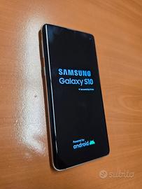 SAMSUNG S10 128GB