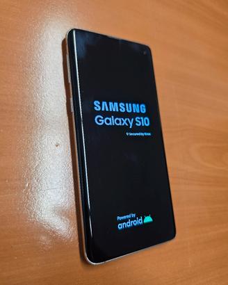 SAMSUNG S10 128GB