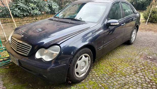 Mercedes classe C