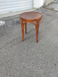 sgabello d'epoca carpigiani 