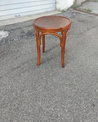 sgabello d'epoca carpigiani 