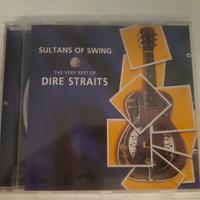 CD originale Dire Straits Sultans of swing