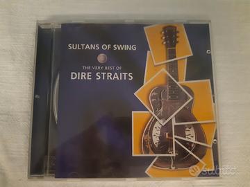 CD originale Dire Straits Sultans of swing
