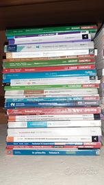 Libri di testo per scuole medie e superiori #1
