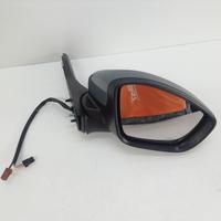 SPECCHIETTO RETROVISORE DESTRO PEUGEOT 208 Serie (