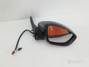 SPECCHIETTO RETROVISORE DESTRO PEUGEOT 208 Serie (