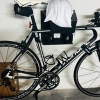 Bicicletta Cannondale Synapse Carbonio TG 58