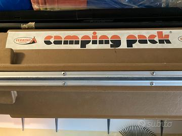 Tenda da campeggio ferrino