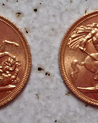 Sterline oro anni vari 60’-70’