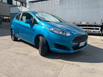 Ford Fiesta 1.5 TDCi 75CV 3 porte Van