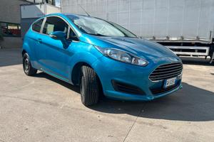Ford Fiesta 1.5 TDCi 75CV 3 porte Van