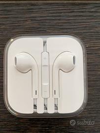 EarPods Apple originali 3.5 mm
