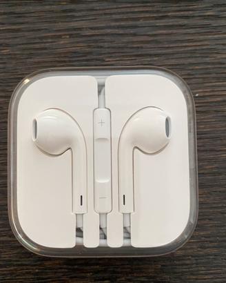 EarPods Apple originali 3.5 mm