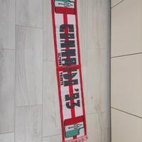 sciarpa ultras Triestina 