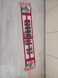 sciarpa ultras Triestina 