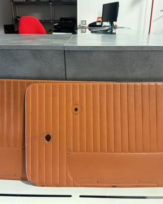 Pannelli interni Fiat 500L epoca.