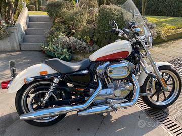 Harley Davidson XL883L