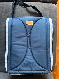 Comodissima Borsa-Lettino per neonato da viaggio