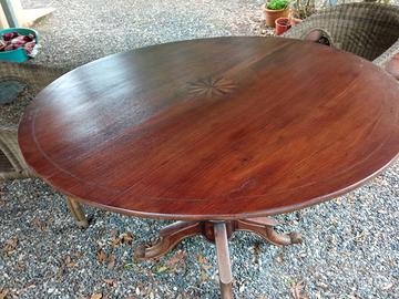 Delizioso Tavolo tondo