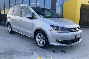 VOLKSWAGEN Sharan 2.0 TDI 150 CV SCR DSG Executi