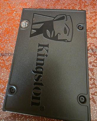  SSD Kingston A400 480GB 2.5" SATA