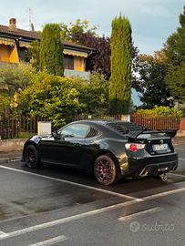 alettone gt86 toyota