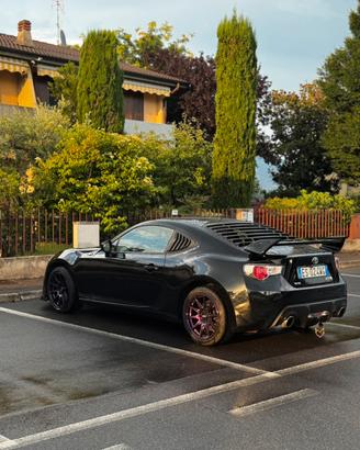 alettone gt86 toyota