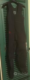 Salopette Pro Pesca subacquea Beuchat 5 mm