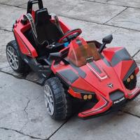 Auto per bambino Peg Perego Polaris 