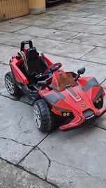 Auto per bambino Peg Perego Polaris 