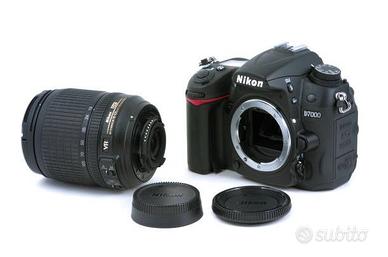 Nikon d7000 + 18-105 DX + MBD12