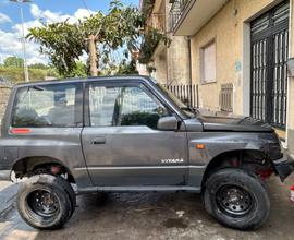 SUZUKI Vitara/Sidekick - 1990