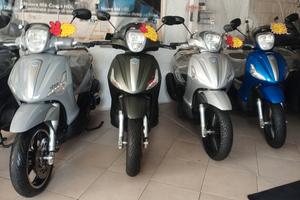 OCCASSIONE PIAGGIO BEVERLY 300. S ABS FUL LED BLU