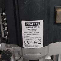 fresatrice professionale per lavori con il legno 