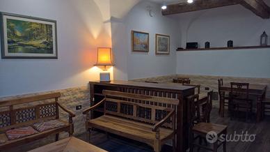 Arredamento Bar Vineria Ristorante