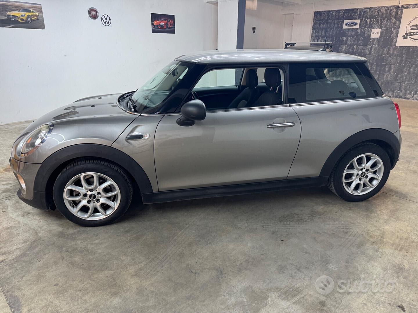 Mini One D 2016 photo 4
