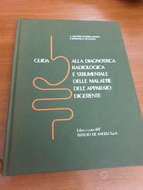 Libro "Guida alla diagnostica app.digerente"