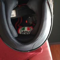 casco AGV 