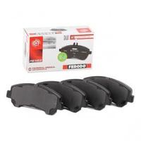 NISSAN QASHQAI SERIE PAST.FRENO ANT.FERODO FDB4051